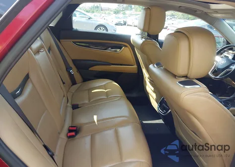 2013 Cadillac Xts Premium from USA, damaged, VIN 2G61T5S36D9118214